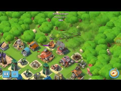 Video guide by Boom Beach Mutiny: Invader Level 38 #invader