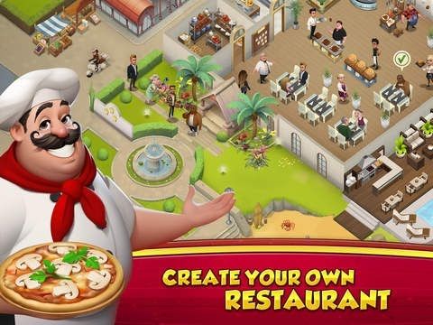 Video guide by Gaming Zone: World Chef  - Level 28 #worldchef