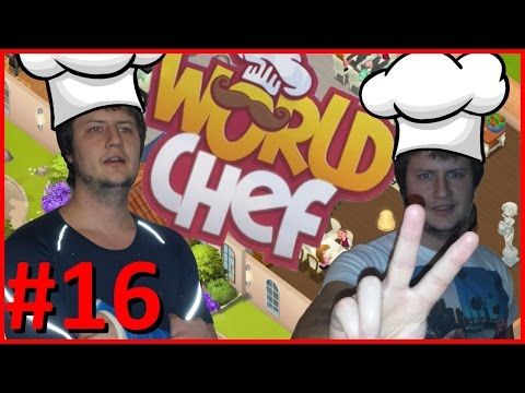 Video guide by MonsterS0cks: World Chef  - Level 15 #worldchef