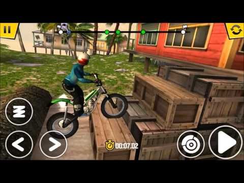 Video guide by GamersDraft: Trial Xtreme 4 Level 11-16 #trialxtreme4