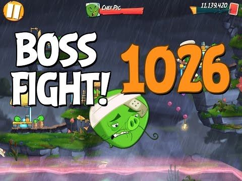 Video guide by AngryBirdsNest: Angry Birds 2 Level 1026 #angrybirds2