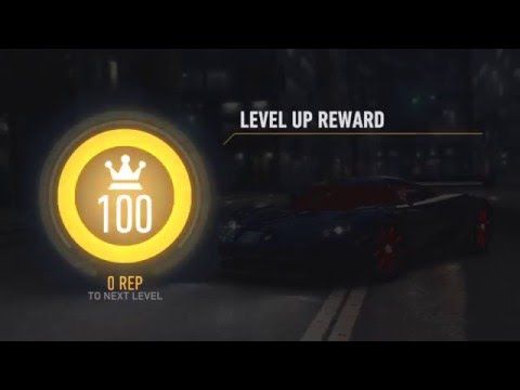 Video guide by Yab Yum: Need for Speed™ No Limits Level 100 #needforspeed