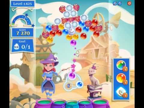 Video guide by skillgaming: Bubble Witch Saga 2 Level 1625 #bubblewitchsaga