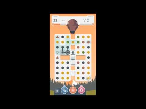 Video guide by reddevils235: Dots & Co Level 53 #dotsampco