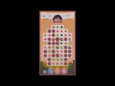 Video guide by reddevils235: Dots & Co Level 185 #dotsampco
