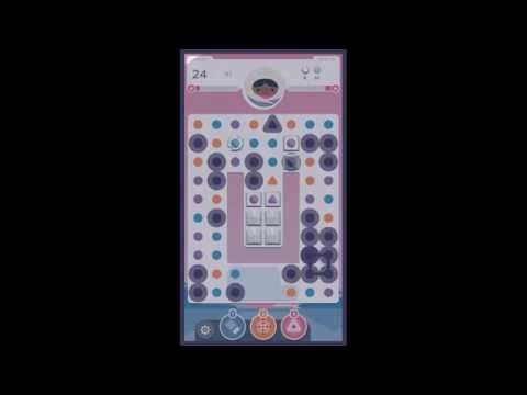 Video guide by reddevils235: Dots & Co Level 45 #dotsampco