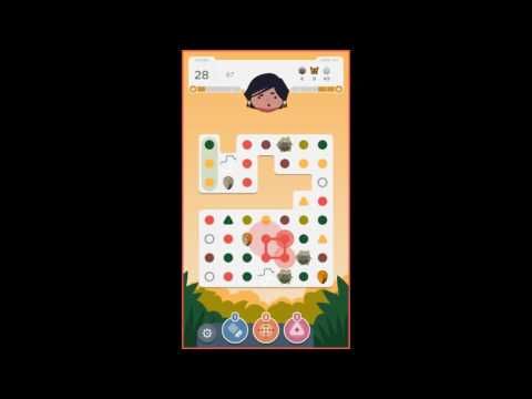 Video guide by reddevils235: Dots & Co Level 167 #dotsampco