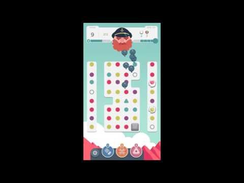 Video guide by reddevils235: Dots & Co Level 223 #dotsampco
