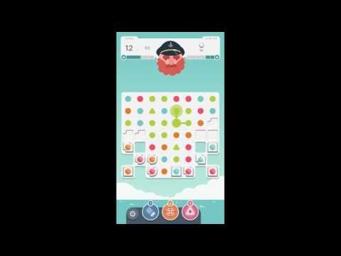 Video guide by reddevils235: Dots & Co Level 109 #dotsampco