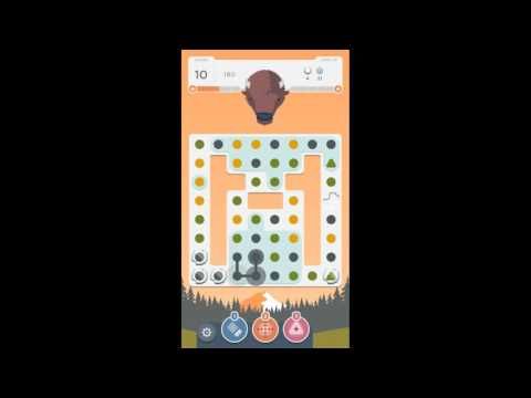 Video guide by reddevils235: Dots & Co Level 52 #dotsampco