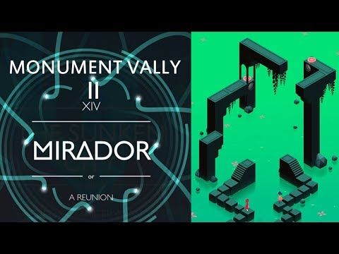 Video guide by GAMEPLAYBOX: Monument Valley Chapter 14 - Level 14 #monumentvalley