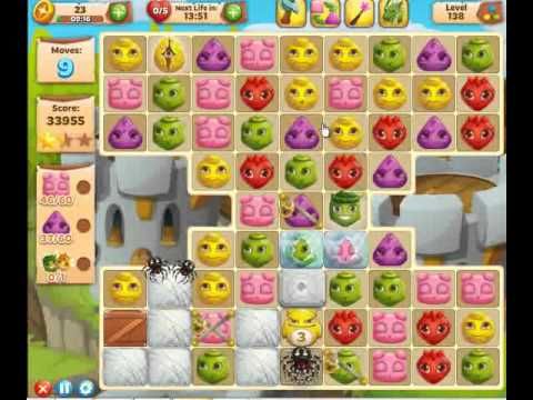 Video guide by Gamopolis: Puffy Pop Level 138 #puffypop