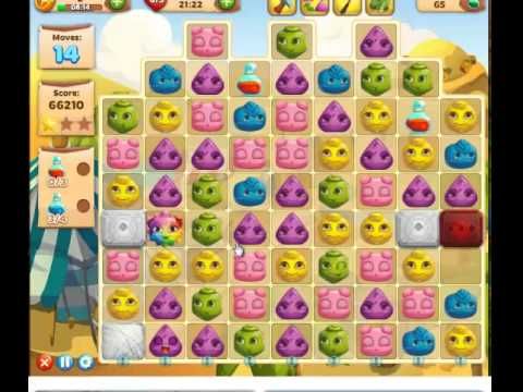 Video guide by Gamopolis: Puffy Pop Level 65 #puffypop
