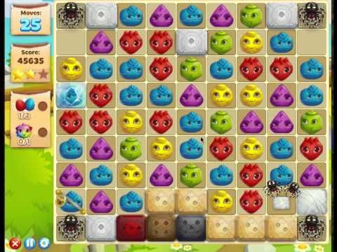 Video guide by Gamopolis: Puffy Pop Level 115 #puffypop