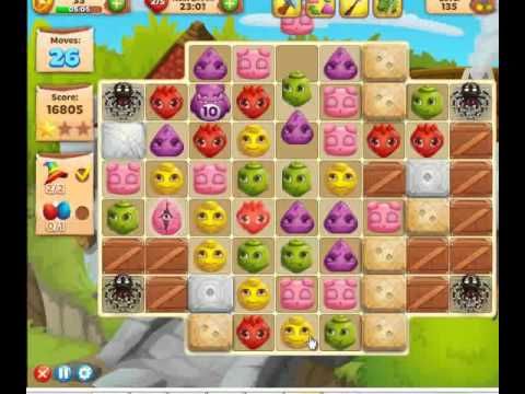 Video guide by Gamopolis: Puffy Pop Level 135 #puffypop