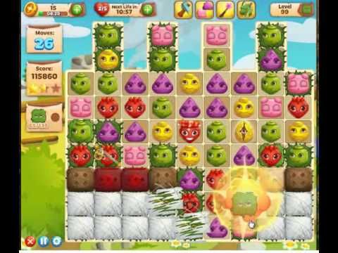Video guide by Gamopolis: Puffy Pop Level 99 #puffypop