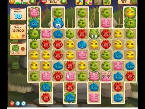 Video guide by Gamopolis: Puffy Pop Level 123 #puffypop
