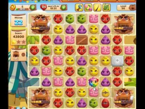 Video guide by Gamopolis: Puffy Pop Level 50 #puffypop