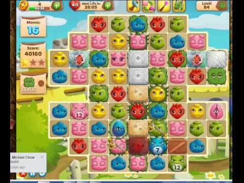Video guide by Gamopolis: Puffy Pop Level 84 #puffypop