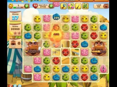Video guide by Gamopolis: Puffy Pop Level 60 #puffypop