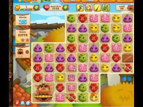 Video guide by Gamopolis: Puffy Pop Level 30 #puffypop