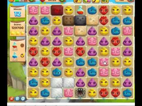 Video guide by Gamopolis: Puffy Pop Level 136 #puffypop