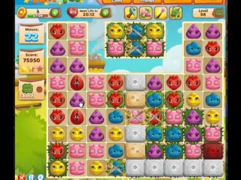 Video guide by Gamopolis: Puffy Pop Level 98 #puffypop