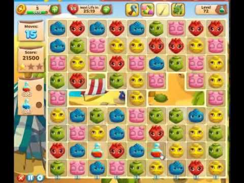 Video guide by Gamopolis: Puffy Pop Level 72 #puffypop