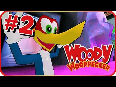 Video guide by â˜…WishingTikalâ˜…: Woody Woodpecker Level 2 #woodywoodpecker