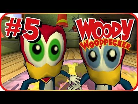 Video guide by â˜…WishingTikalâ˜…: Woody Woodpecker Level 5 #woodywoodpecker