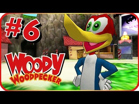 Video guide by â˜…WishingTikalâ˜…: Woody Woodpecker Level 6 #woodywoodpecker