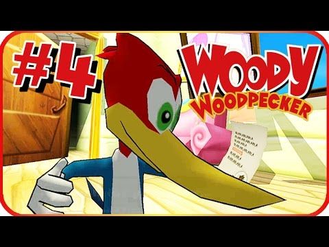 Video guide by â˜…WishingTikalâ˜…: Woody Woodpecker Level 4 #woodywoodpecker