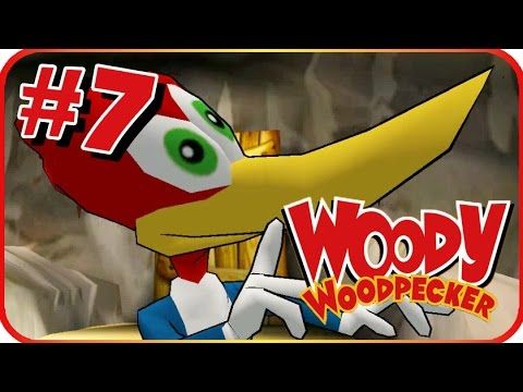 Video guide by â˜…WishingTikalâ˜…: Woody Woodpecker Level 7 #woodywoodpecker
