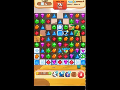 Video guide by Apps Walkthrough Tutorial: Jewel Match King Level 149 #jewelmatchking