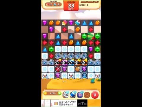 Video guide by AirGamePlay: Jewel Match King Level 101 #jewelmatchking