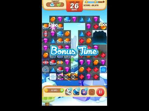 Video guide by Apps Walkthrough Tutorial: Jewel Match King Level 200 #jewelmatchking