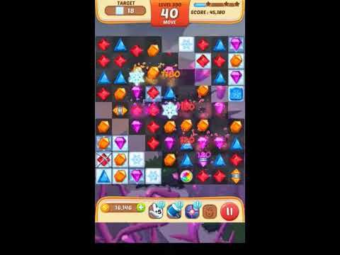 Video guide by Apps Walkthrough Tutorial: Jewel Match King Level 390 #jewelmatchking