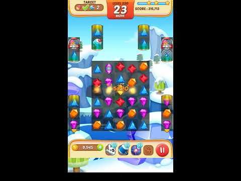 Video guide by Apps Walkthrough Tutorial: Jewel Match King Level 230 #jewelmatchking