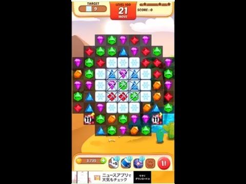 Video guide by AirGamePlay: Jewel Match King Level 100 #jewelmatchking