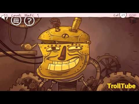 Video guide by TrollTube: Troll Face Quest Classic Level 21 #trollfacequest