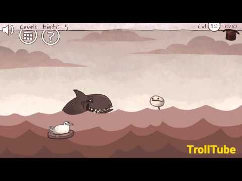 Video guide by TrollTube: Troll Face Quest Classic Level 30 #trollfacequest