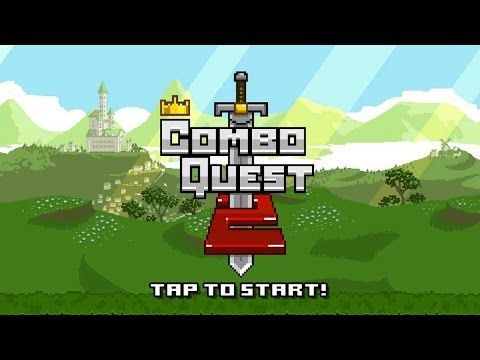 Video guide by 2pFreeGames: Combo Quest 2 Level 1-2 #comboquest2