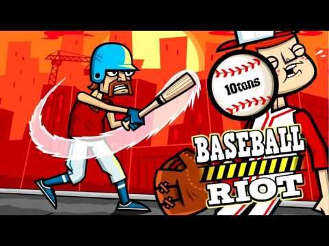Video guide by The Hidden Levels: Baseball Riot Level 8-8 #baseballriot