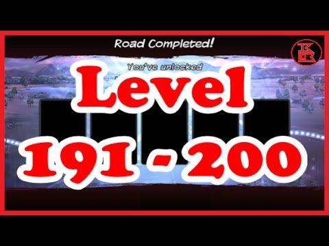 Video guide by M1LMO3: The Walking Dead: Road to Survival Level 191 #thewalkingdead