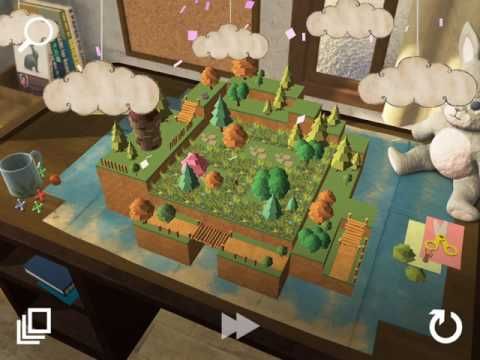 Video guide by : Evergrow: Paper Forest  #evergrowpaperforest