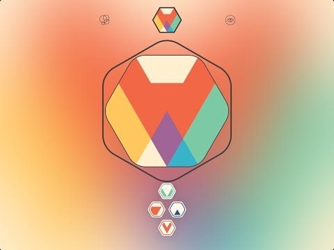 Video guide by Katy Turner: Colorcube Level 28 #colorcube
