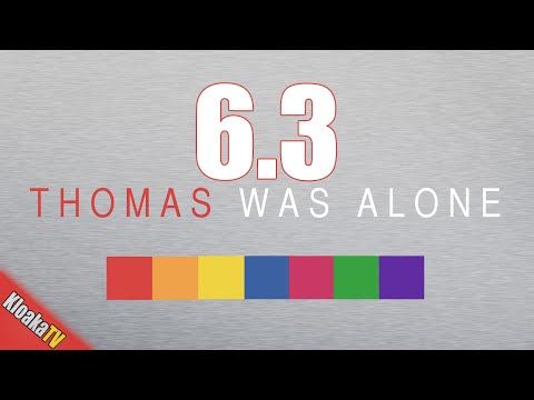 Video guide by KloakaTV: Thomas Was Alone Level 6 #thomaswasalone