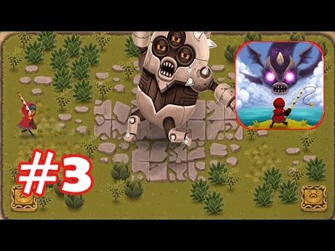 Video guide by ProPlayGames: Legend of the Skyfish Level 8-10 #legendofthe
