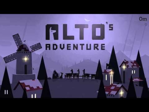 Video guide by MsJvdl: Alto's Adventure Level 45 #altosadventure