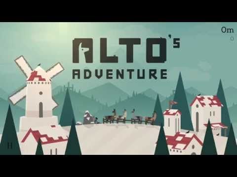 Video guide by MsJvdl: Alto's Adventure Level 40 #altosadventure
